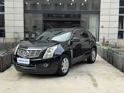 Cadillac SRX 2015