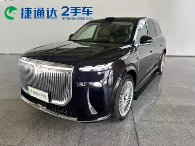 Voyah Auto Taisan 2025