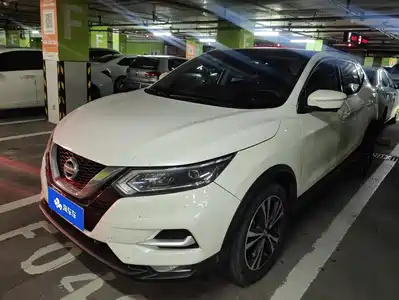 Nissan Qashqai 2021