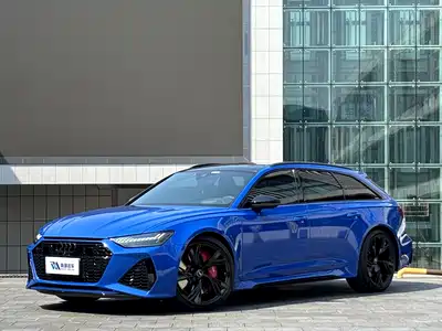 Audi RS 6 2022