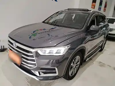 BYD Song Pro 2021