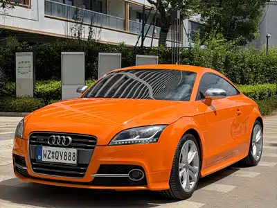 Audi TTS 2012