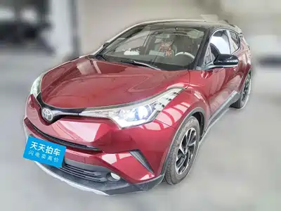 Toyota IZOA 2019