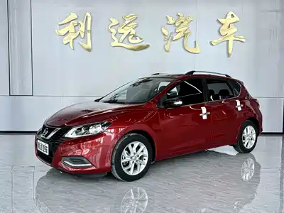 Nissan Tiida 2022