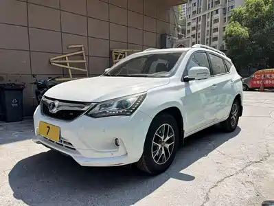 BYD Song 2016