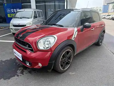 MINI COUNTRYMAN 2016