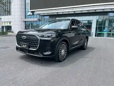 Chery Tiggo 8L 2024