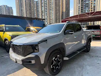 Changan Hunter 2024