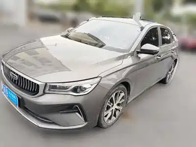 Geely Emgrand 2023