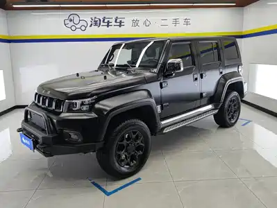 BAIC ORV BJ40 2024