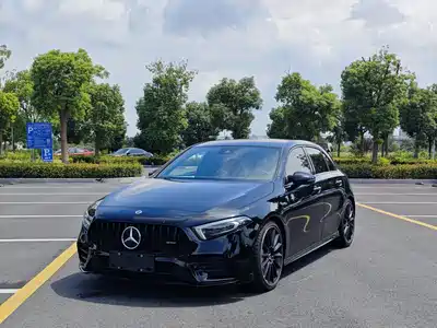 Mercedes-Benz A-Class AMG (Import) 2026
