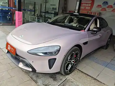 Xiaomi Auto SU7 2026