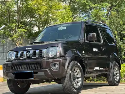 Suzuki Jimny (Import) 2015