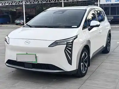 GAC Aion Y Plus 2024