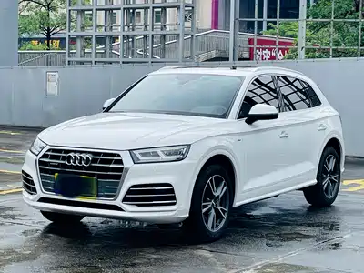 Audi Q5L 2019