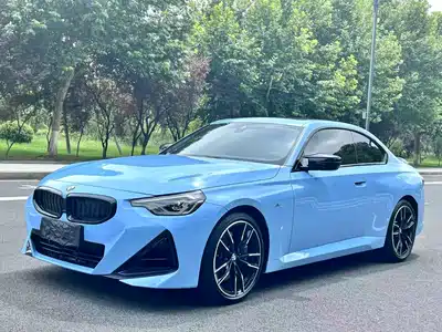 BMW M240i 2025