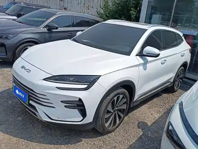 BYD Song PLUS PHEV 2023