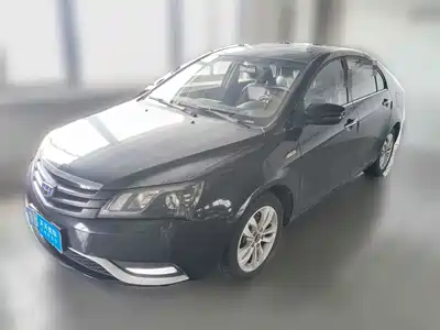 Geely Emgrand 2016