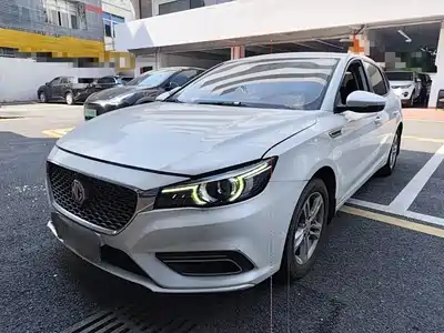 MG MG6 2018