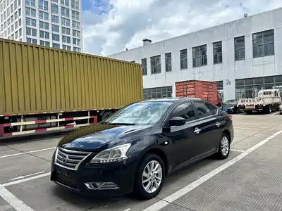 Nissan Sylphy 2014