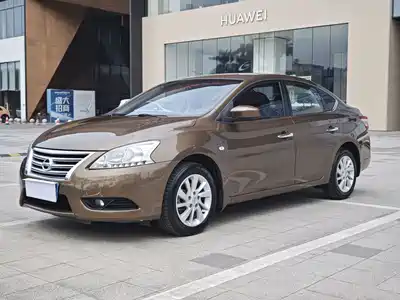Nissan Sylphy 2012