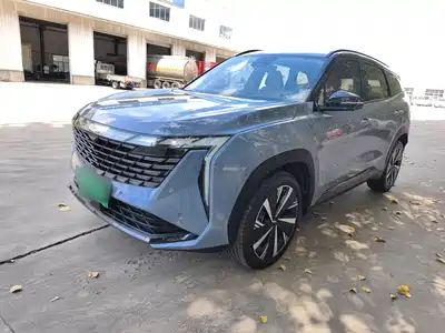 Geely Boyue L 2023