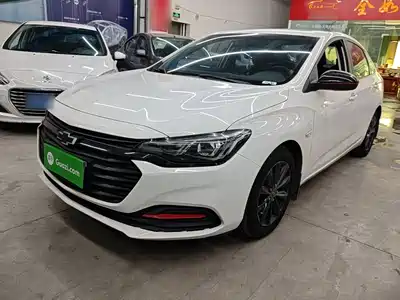 Chevrolet Monza 2021