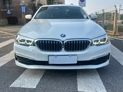 BMW 5 Series (Import) 2019