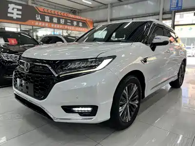 Honda UR-V 2021
