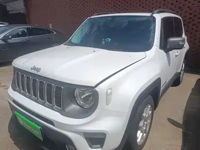 Jeep Renegade 2019