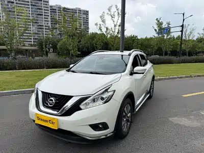 Nissan Murano 2021