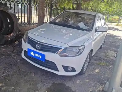 Changan Yuexiang V3 2017