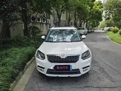 Škoda Yeti 2018