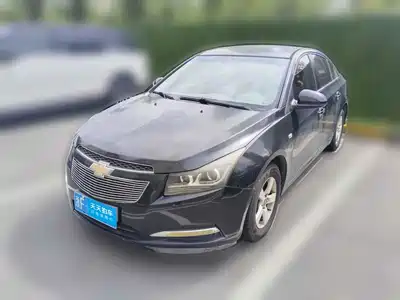 Chevrolet Cruze 2013