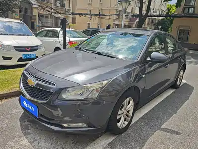 Chevrolet Cruze 2014