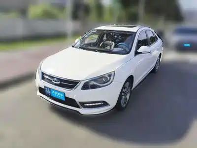 Chery Arrizo 7 2016