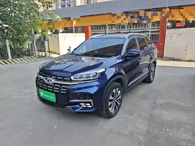 Chery Tiggo 8 2020