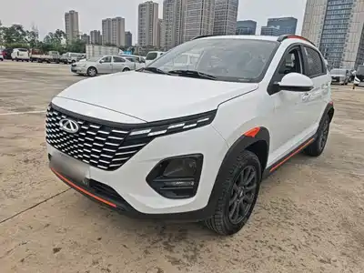 Chery Tiggo 3x 2023