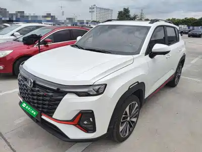 Changan CS35 PLUS 2024