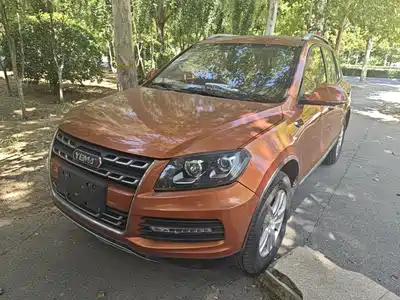 Yema Auto T70 2018