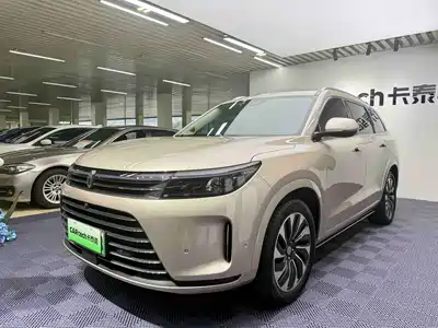 AITO Wenjie M7 2023
