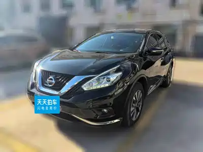 Nissan Murano 2017