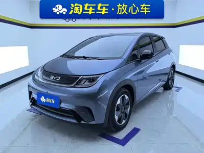 BYD Dolphin 2025