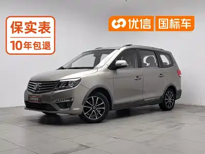 Dongfeng Fengxing S500 2016
