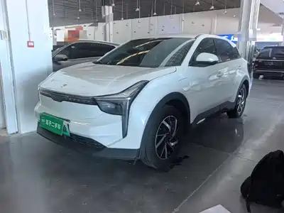 Nezha Auto U 2022