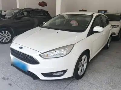 Ford Focus 2017