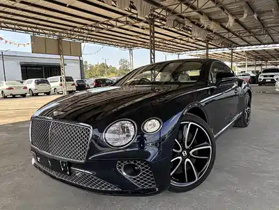 Bentley Continental 2020