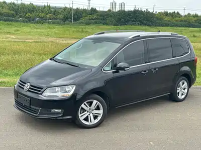 Volkswagen Sharan 2017
