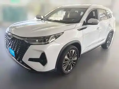 Chery Tiggo 8 PRO 2024