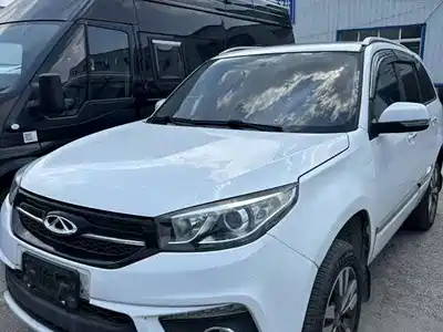 Chery Tiggo 3 2017